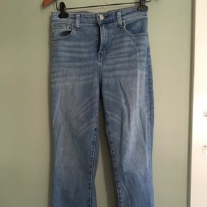 BDG cropped jeans from urban